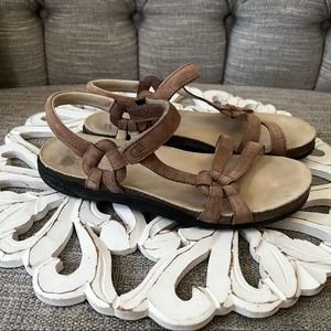 Teva Sandals Shoes Women’s 8 Ventura Cork
